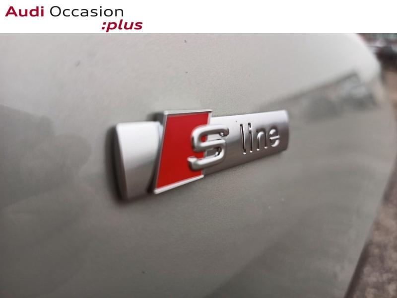 Voitures occasions Audi A1 Sportback S line plus Laxou