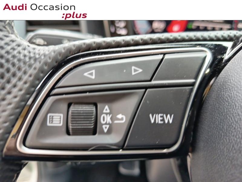 Voitures occasions Audi A1 Sportback S line plus Laxou