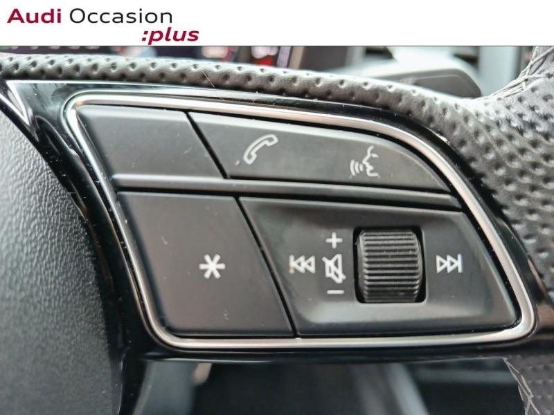 Voitures occasions Audi A1 Sportback S line plus Laxou