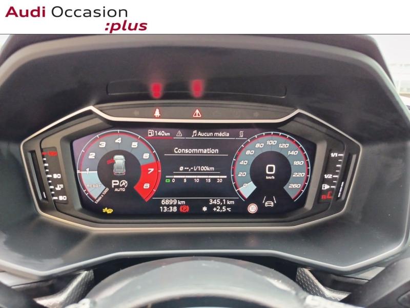 Voitures occasions Audi A1 Sportback S line plus Laxou