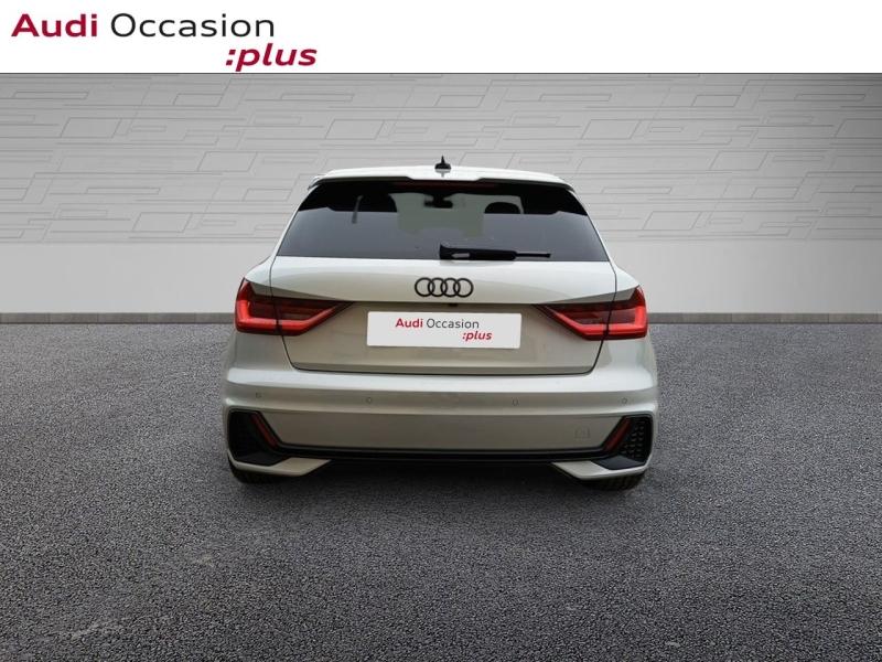 Voitures occasions Audi A1 Sportback S line plus Laxou