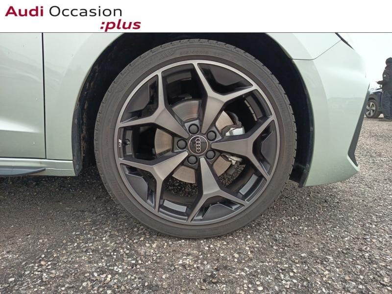 Voitures occasions Audi A1 Sportback S line plus Laxou