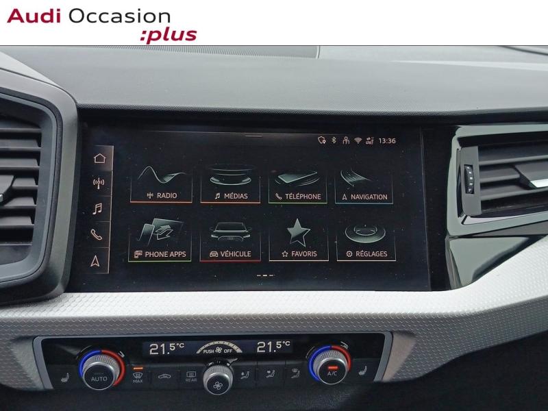 Voitures occasions Audi A1 Sportback S line plus Laxou