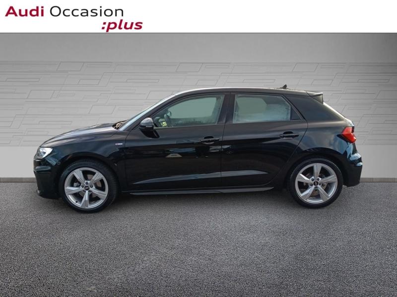 Voitures occasions Audi A1 Sportback S line Laxou