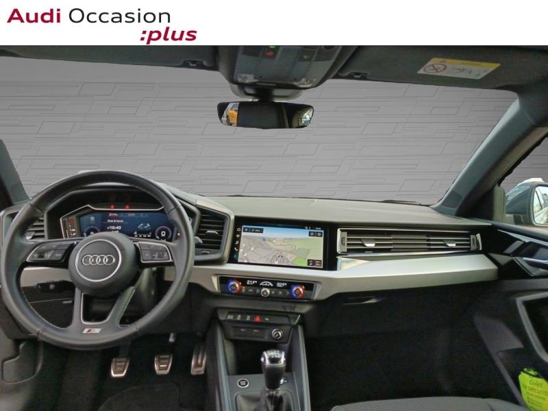 Voitures occasions Audi A1 Sportback S line Laxou