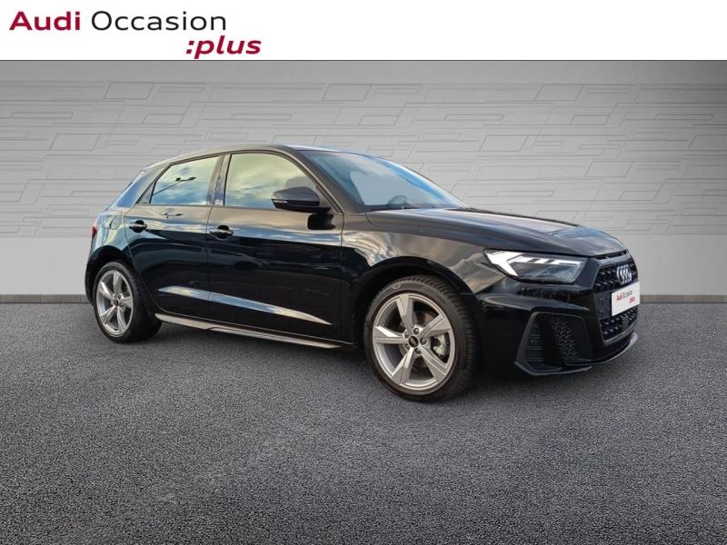 Voitures occasions Audi A1 Sportback S line Laxou