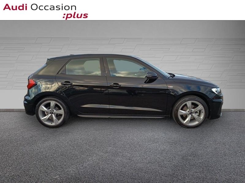 Voitures occasions Audi A1 Sportback S line Laxou