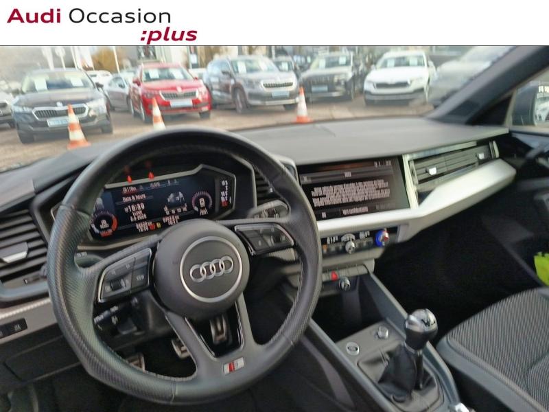 Voitures occasions Audi A1 Sportback S line Laxou