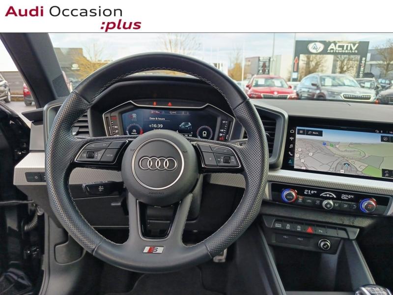 Voitures occasions Audi A1 Sportback S line Laxou