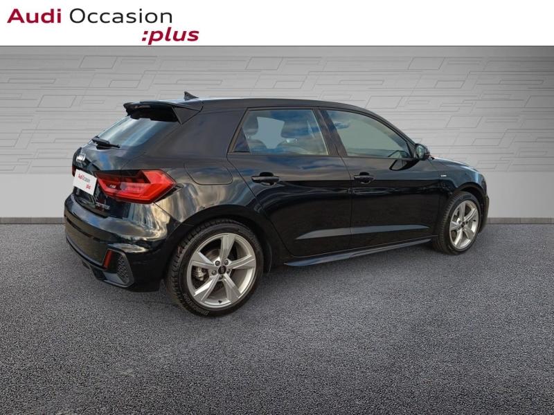 Voitures occasions Audi A1 Sportback S line Laxou