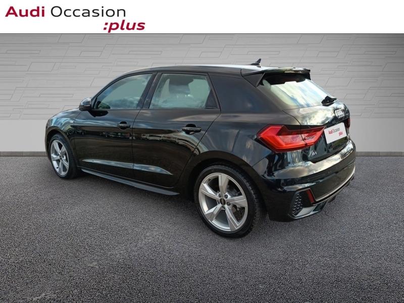 Voitures occasions Audi A1 Sportback S line Laxou