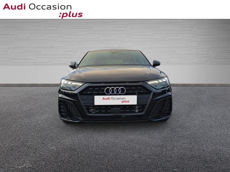 Voitures occasions Audi A1 Sportback S line Laxou