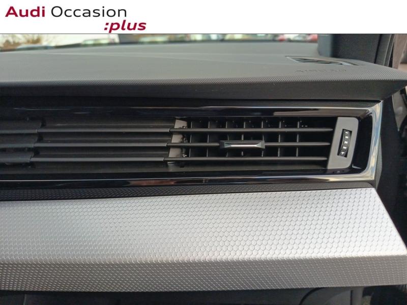 Voitures occasions Audi A1 Sportback S line Laxou