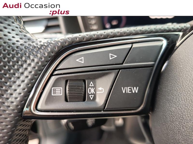 Voitures occasions Audi A1 Sportback S line Laxou