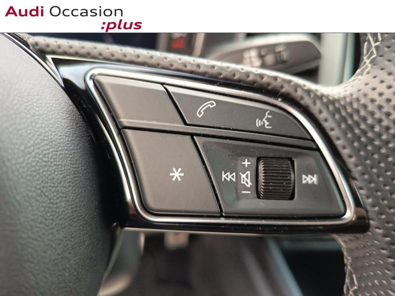 Voitures occasions Audi A1 Sportback S line Laxou
