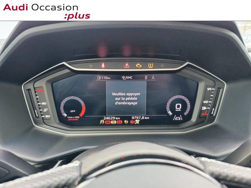 Voitures occasions Audi A1 Sportback S line Laxou