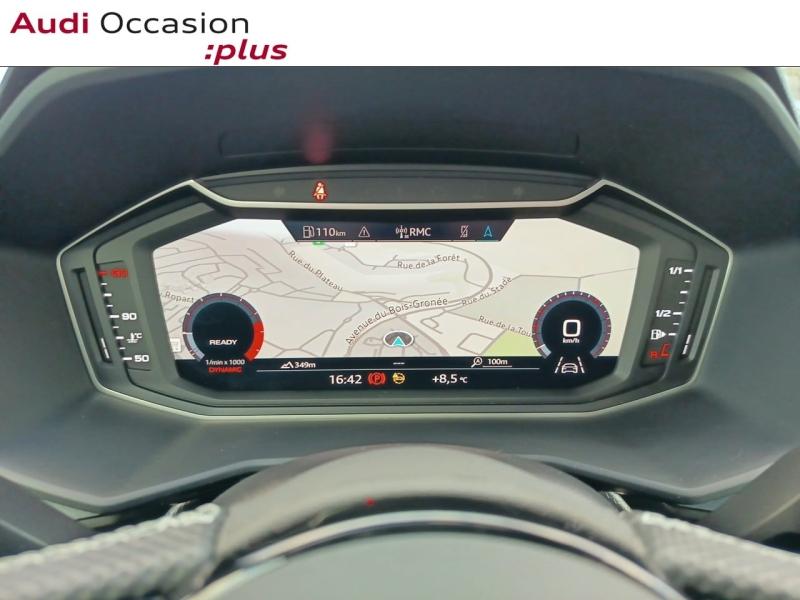 Voitures occasions Audi A1 Sportback S line Laxou