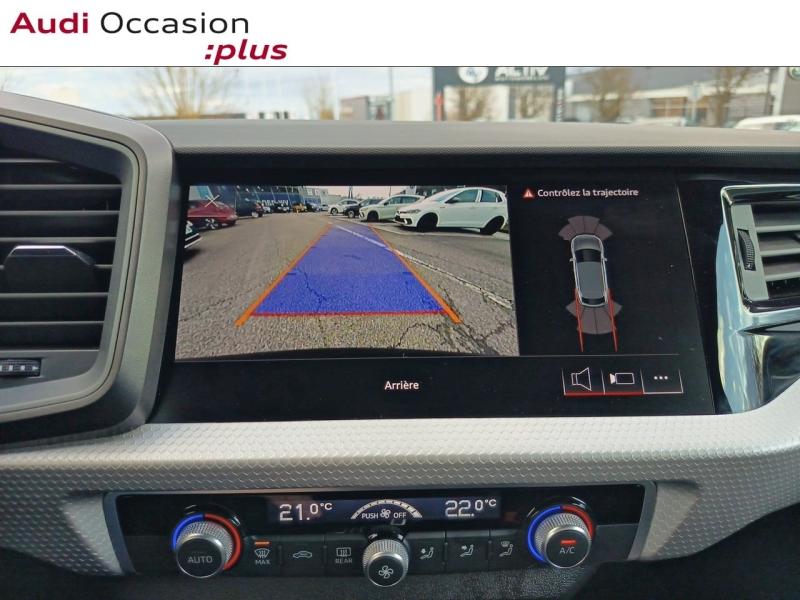 Voitures occasions Audi A1 Sportback S line Laxou