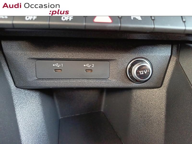 Voitures occasions Audi A1 Sportback S line Laxou