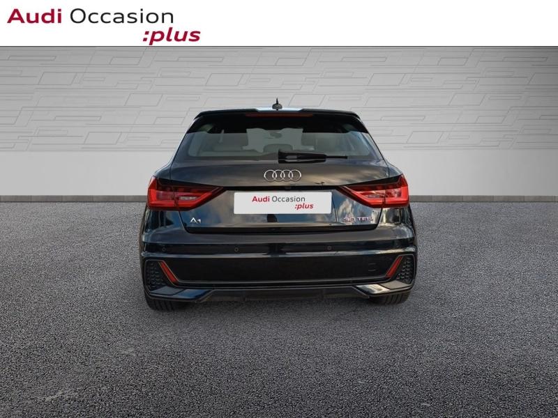 Voitures occasions Audi A1 Sportback S line Laxou