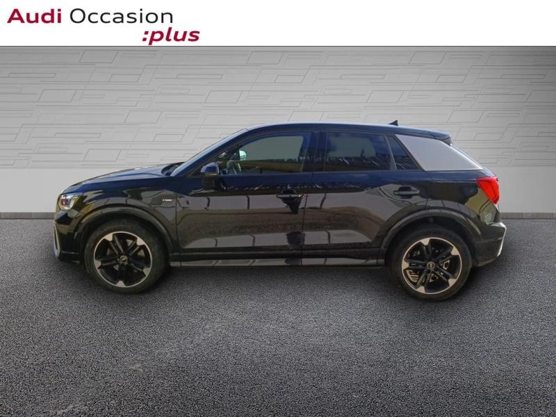 Voitures occasions Audi Q2 S line Plus Laxou