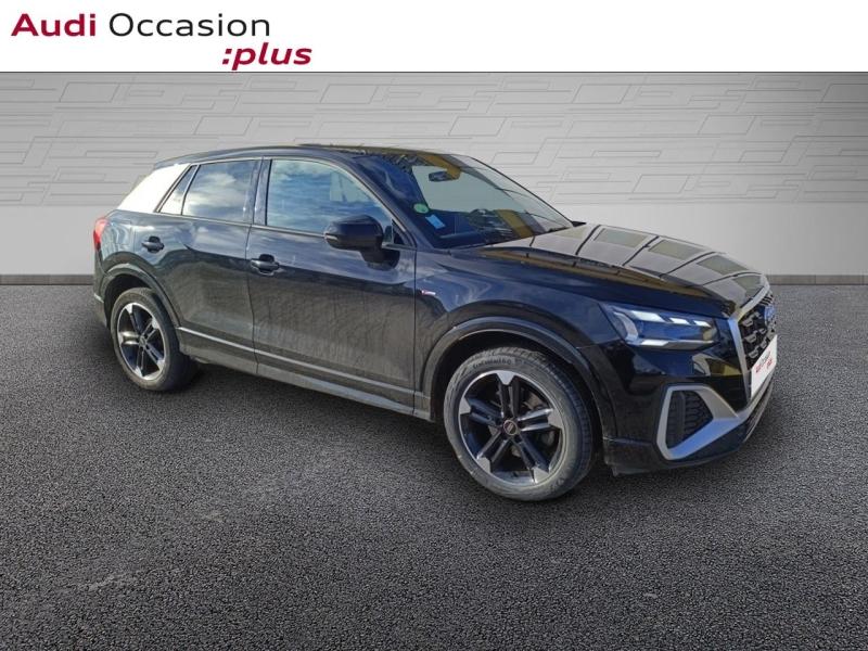 Voitures occasions Audi Q2 S line Plus Laxou