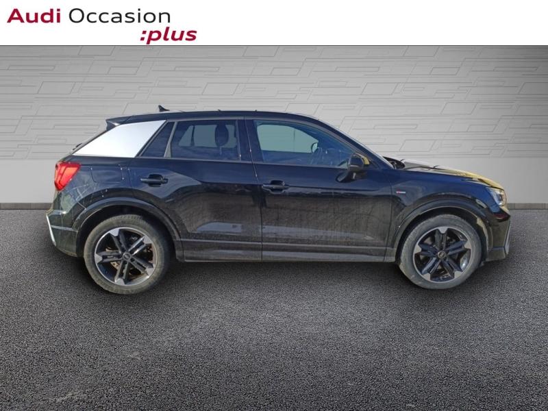 Voitures occasions Audi Q2 S line Plus Laxou