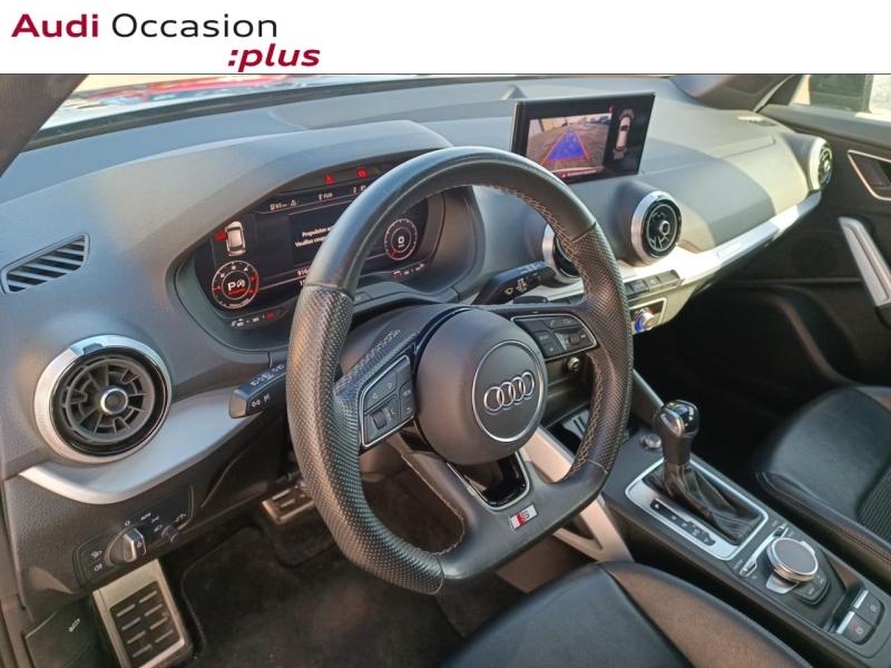 Voitures occasions Audi Q2 S line Plus Laxou