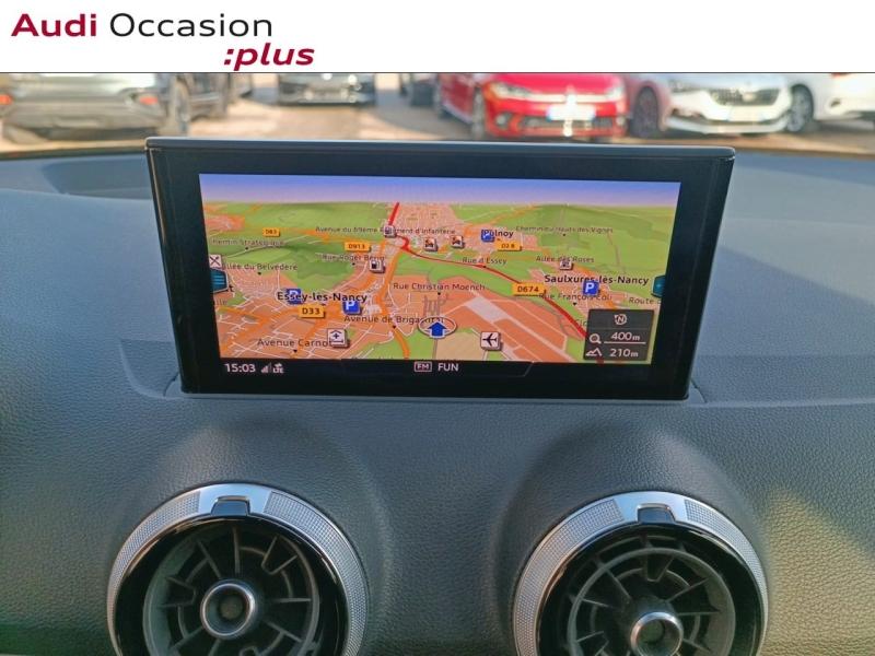 Voitures occasions Audi Q2 S line Plus Laxou