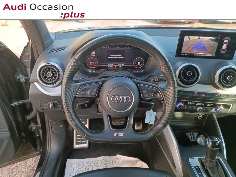 Voitures occasions Audi Q2 S line Plus Laxou