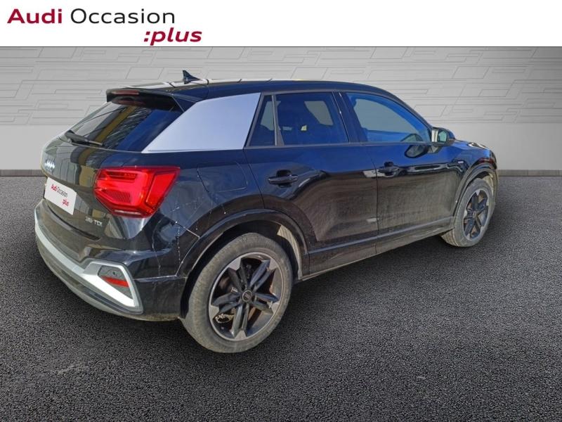 Voitures occasions Audi Q2 S line Plus Laxou