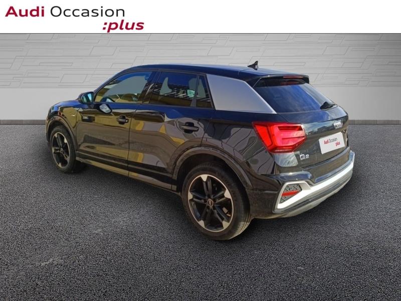 Voitures occasions Audi Q2 S line Plus Laxou