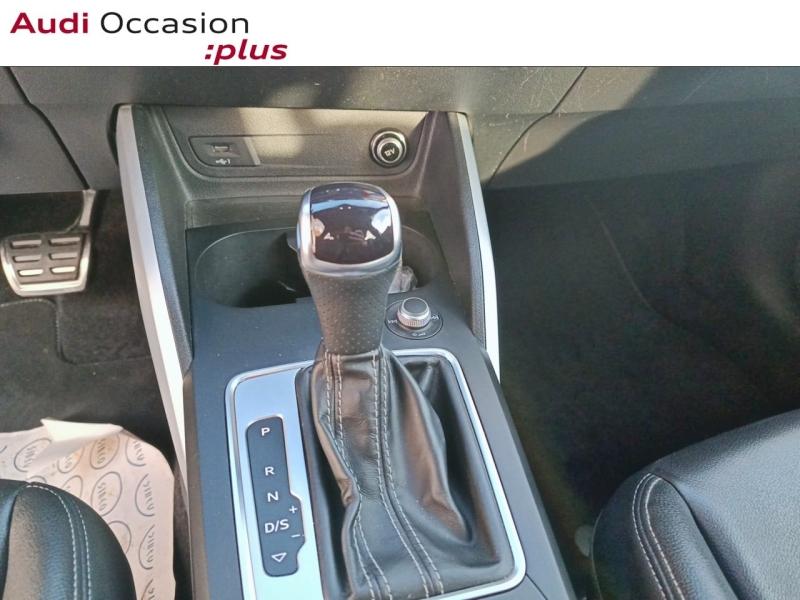 Voitures occasions Audi Q2 S line Plus Laxou
