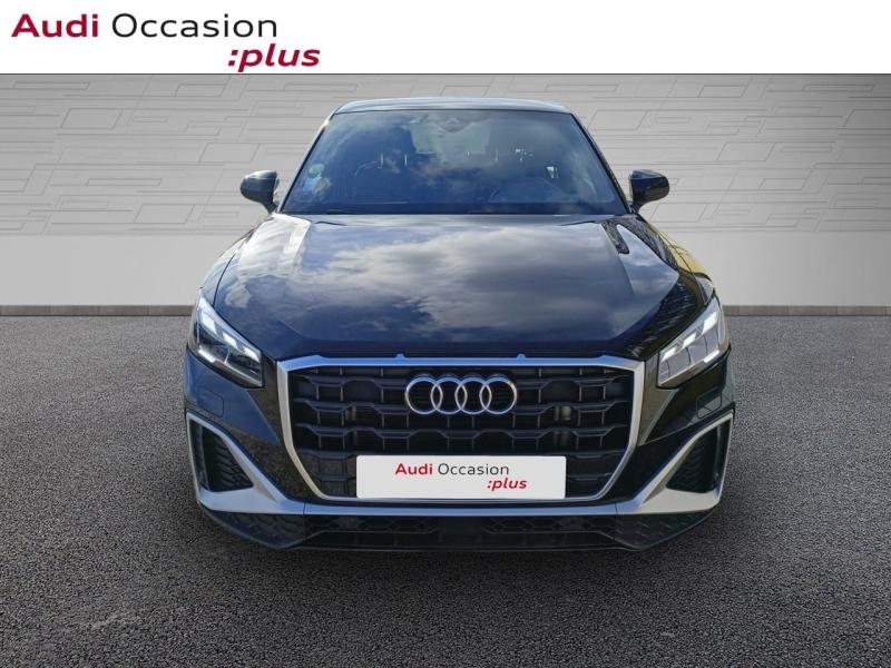Voitures occasions Audi Q2 S line Plus Laxou