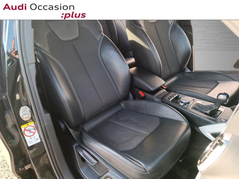 Voitures occasions Audi Q2 S line Plus Laxou
