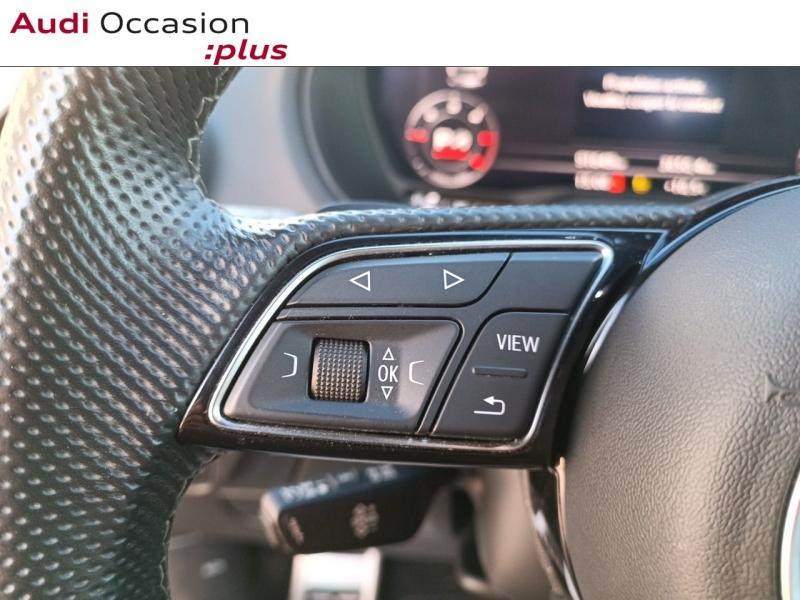 Voitures occasions Audi Q2 S line Plus Laxou