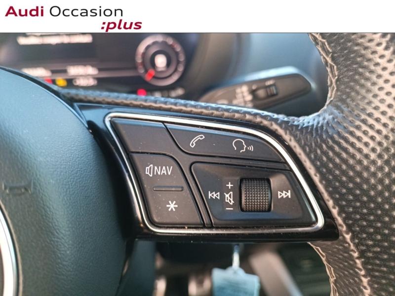 Voitures occasions Audi Q2 S line Plus Laxou