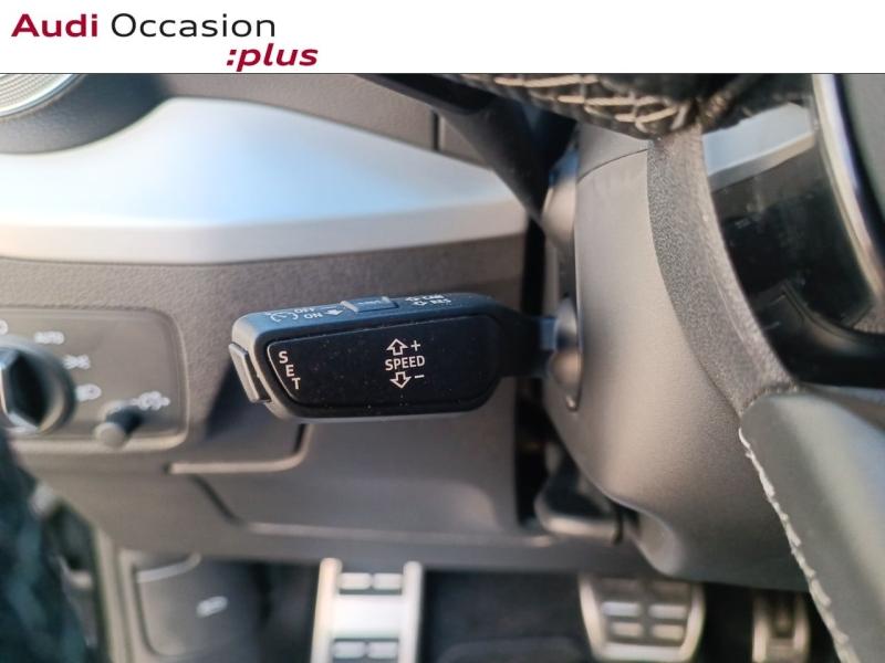 Voitures occasions Audi Q2 S line Plus Laxou