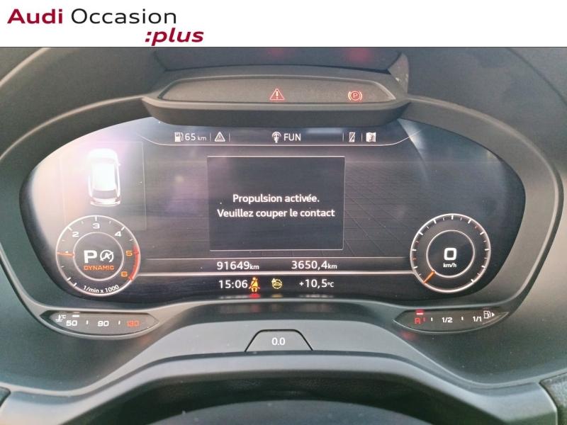 Voitures occasions Audi Q2 S line Plus Laxou