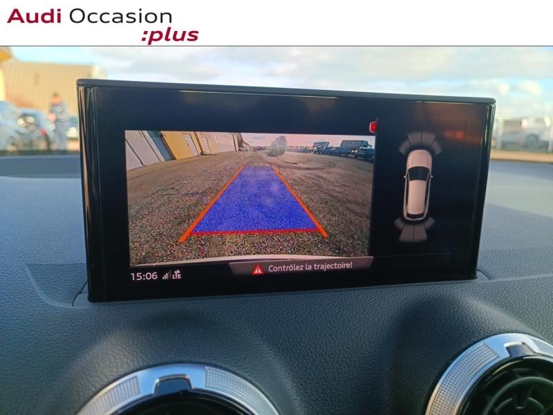 Voitures occasions Audi Q2 S line Plus Laxou