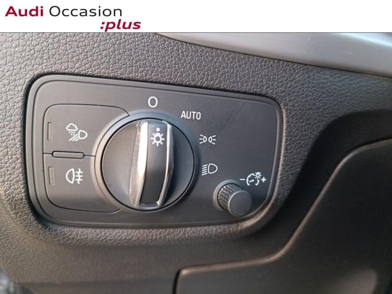 Voitures occasions Audi Q2 S line Plus Laxou