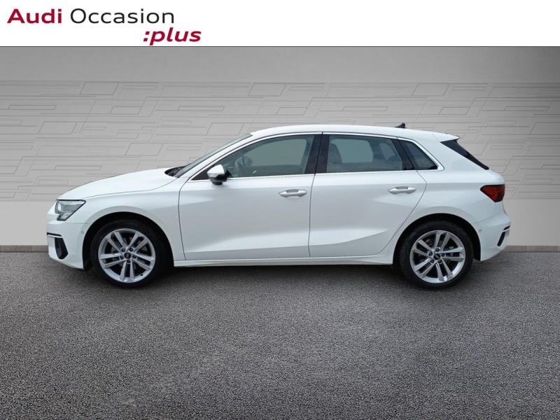 Voitures occasions Audi A3 Sportback Business line Laxou