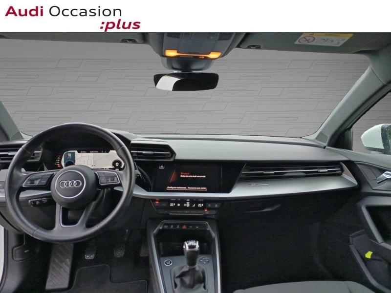 Voitures occasions Audi A3 Sportback Business line Laxou