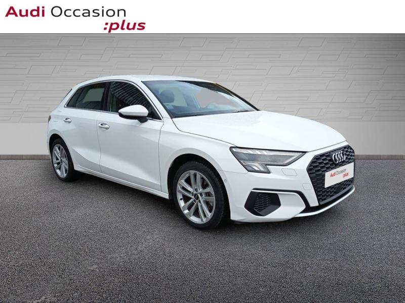Voitures occasions Audi A3 Sportback Business line Laxou