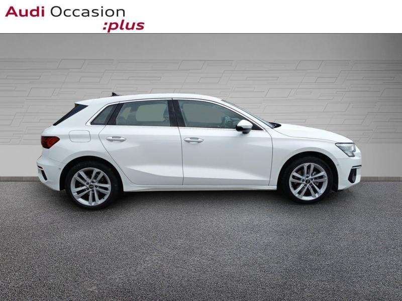 Voitures occasions Audi A3 Sportback Business line Laxou