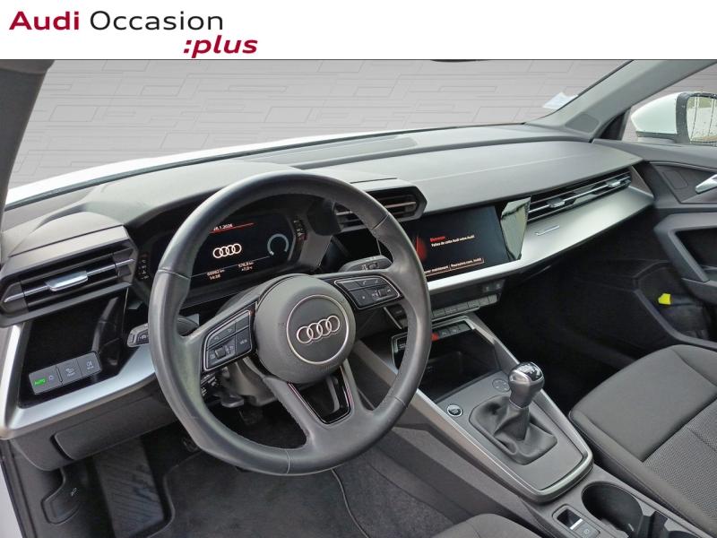 Voitures occasions Audi A3 Sportback Business line Laxou