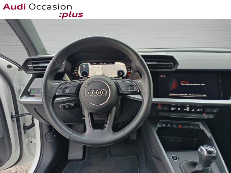 Voitures occasions Audi A3 Sportback Business line Laxou
