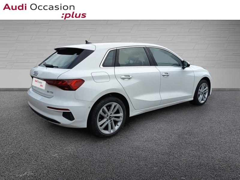 Voitures occasions Audi A3 Sportback Business line Laxou