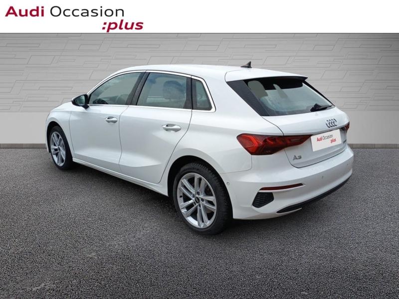 Voitures occasions Audi A3 Sportback Business line Laxou