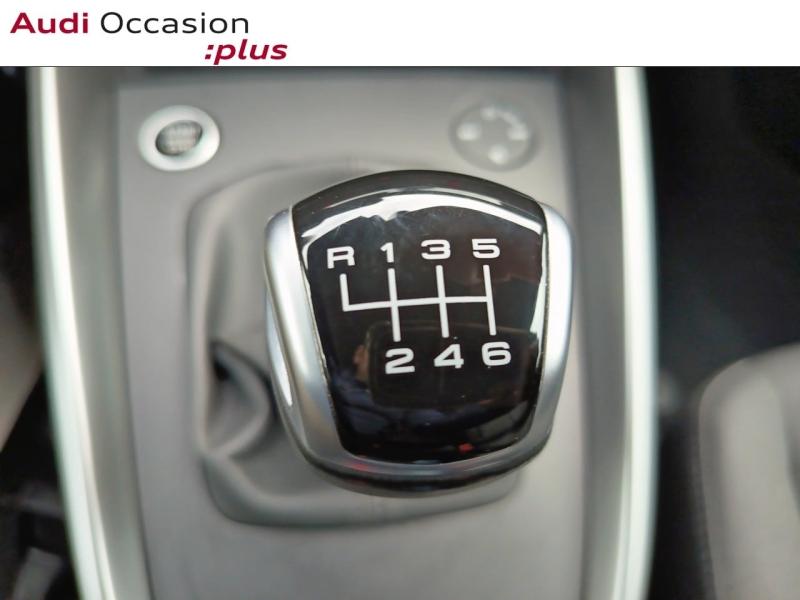 Voitures occasions Audi A3 Sportback Business line Laxou